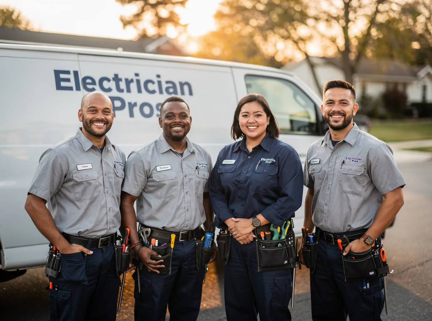 Electrician company in Ithaca, MI