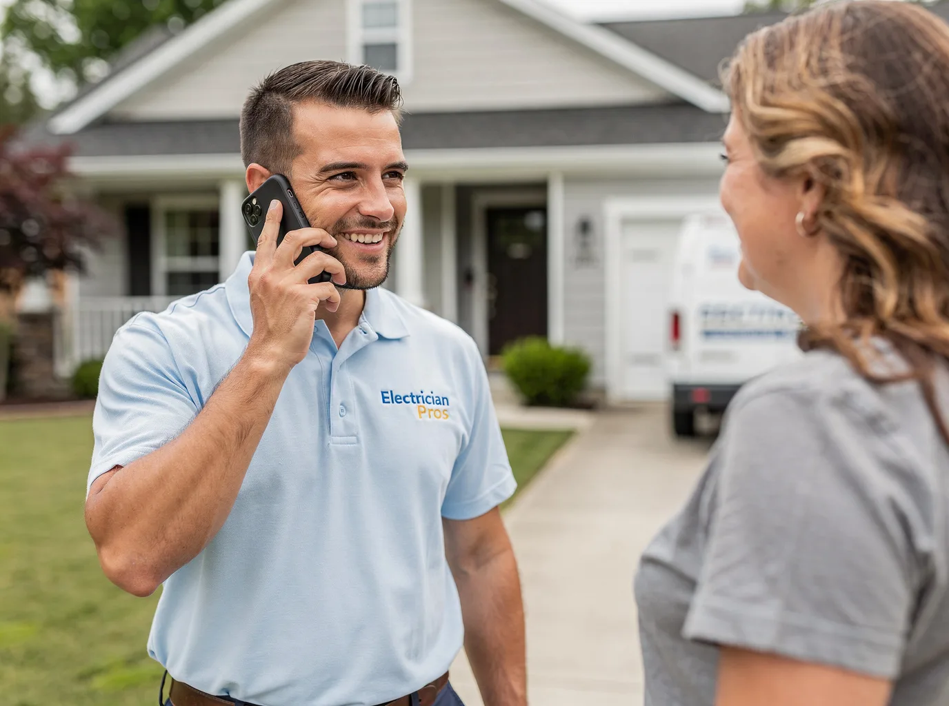Electrician Ithaca, MI FAQs
